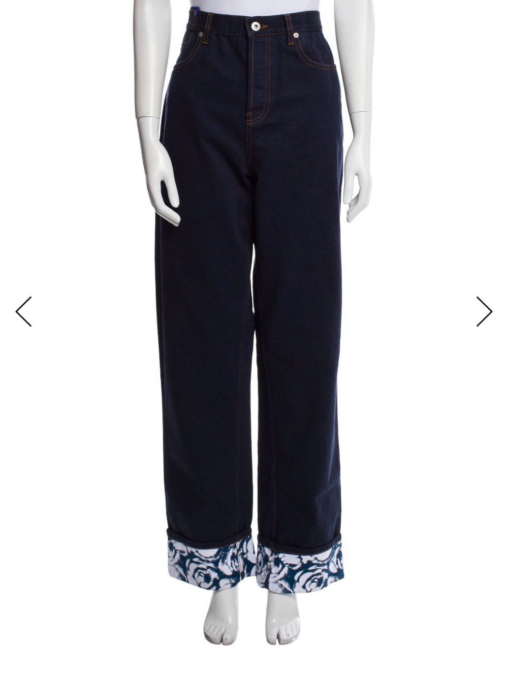 Jeans Subcategory Identification